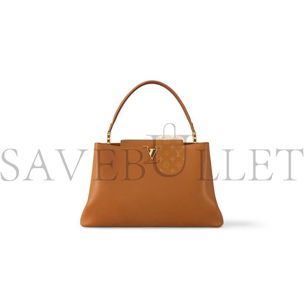 LOUIS VUITTON CAPUCINES GM SOUPLE M24620 (38*23*16cm)